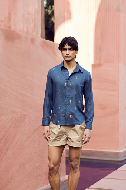 The Sundowner Shirt | PrimalGray at Broadway