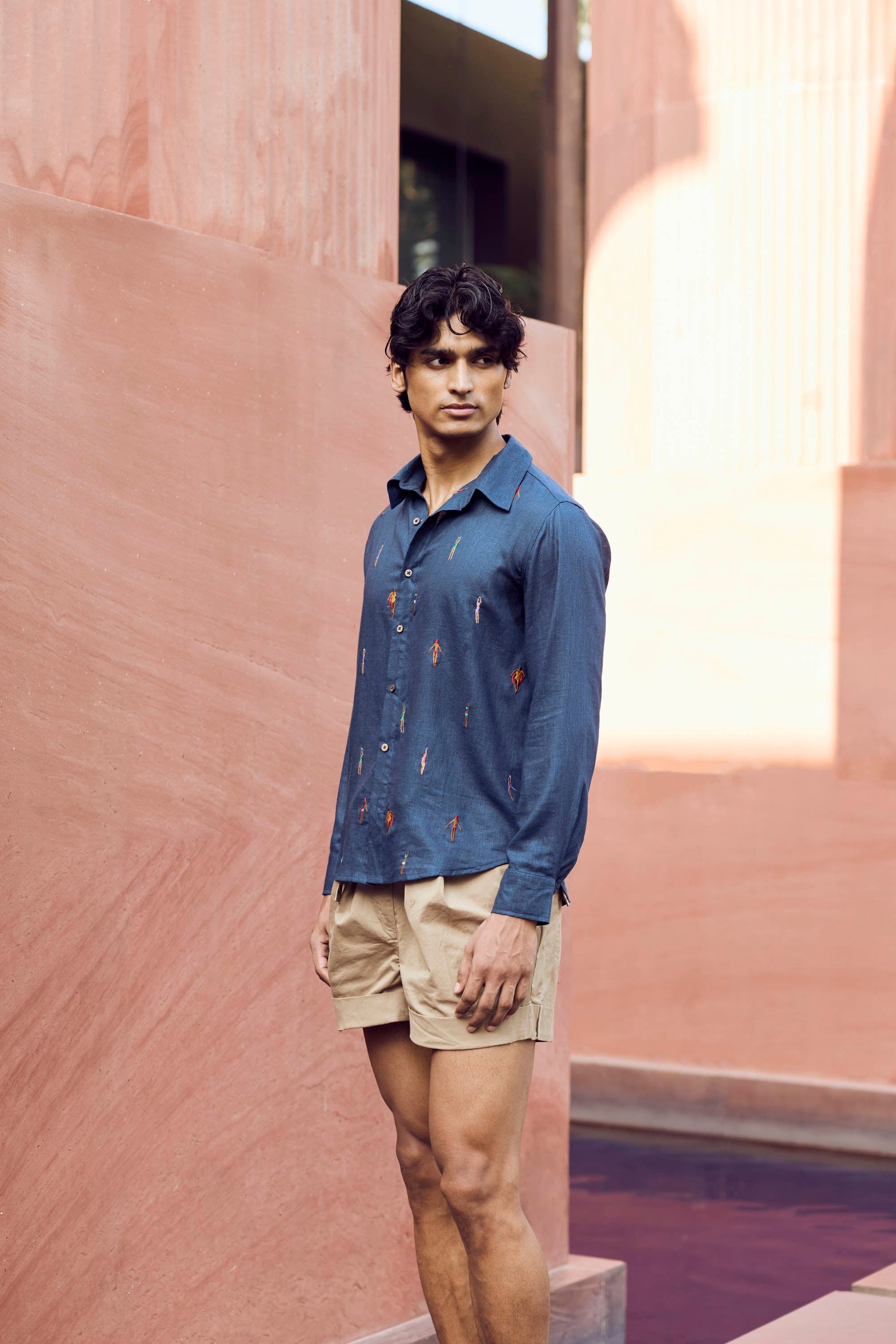 The Sundowner Shirt | PrimalGray at Broadway