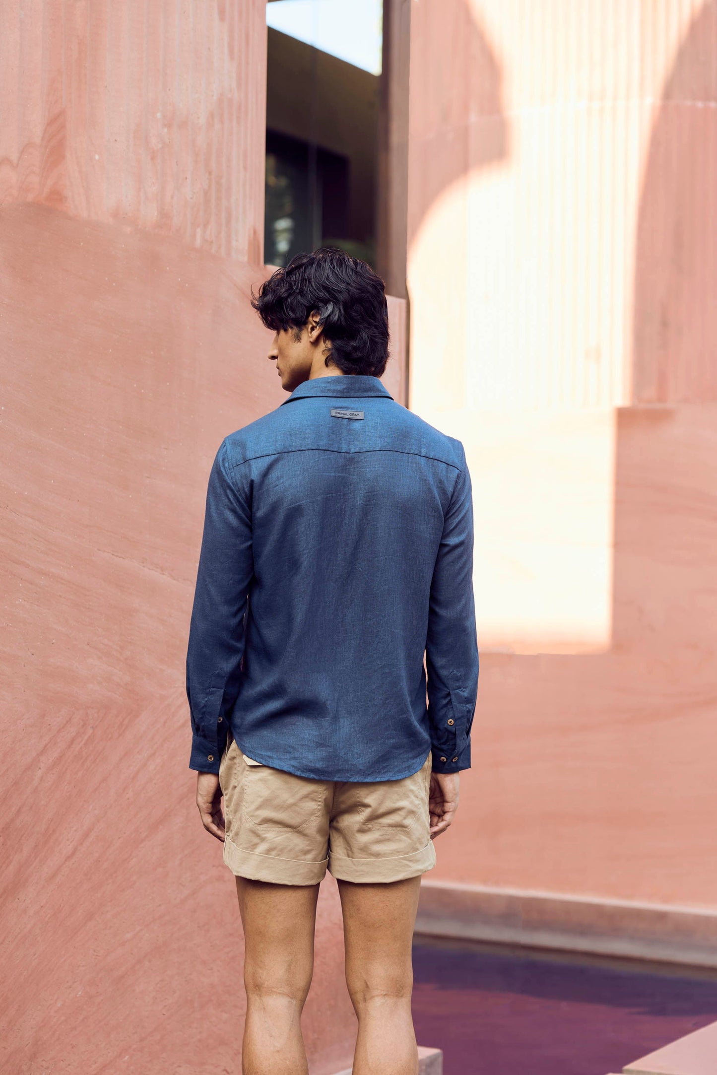 The Sundowner Shirt | PrimalGray at Broadway