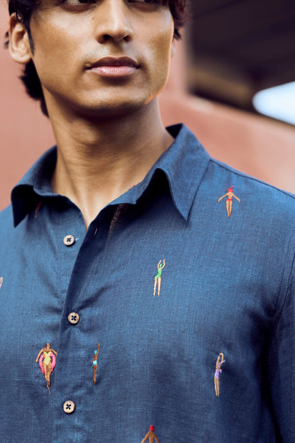 The Sundowner Shirt | PrimalGray at Broadway