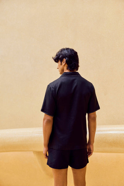 The Midnight Tide Shirt | PrimalGray at Broadway