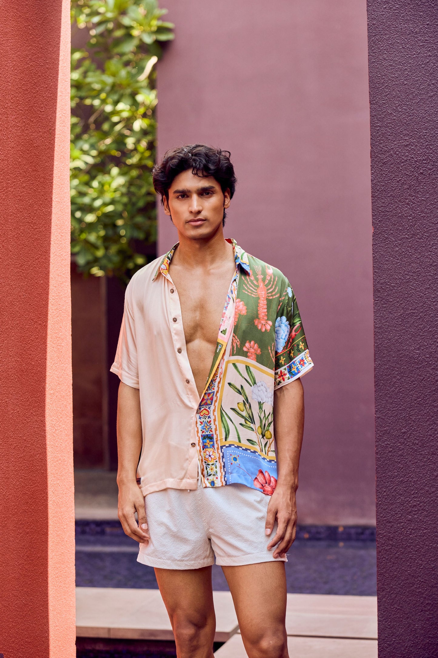 The Cochin Lobster Shirt | PrimalGray at Broadway