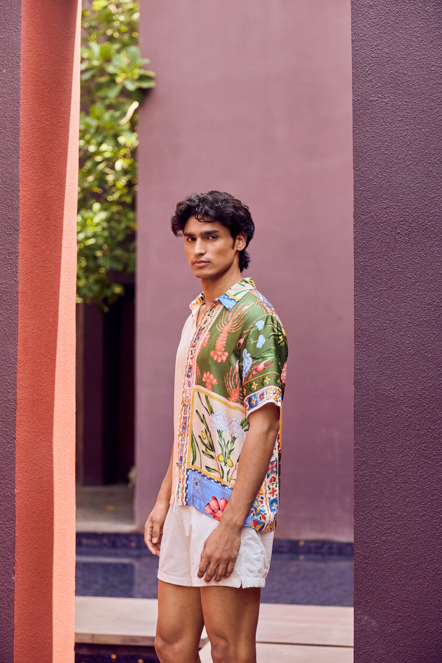 The Cochin Lobster Shirt | PrimalGray at Broadway
