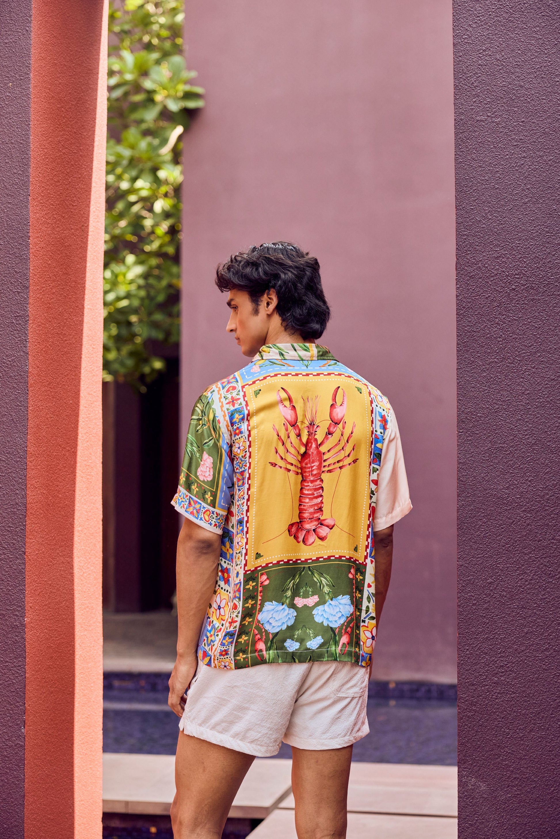 The Cochin Lobster Shirt | PrimalGray at Broadway