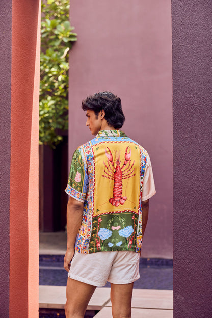 The Cochin Lobster Shirt | PrimalGray at Broadway