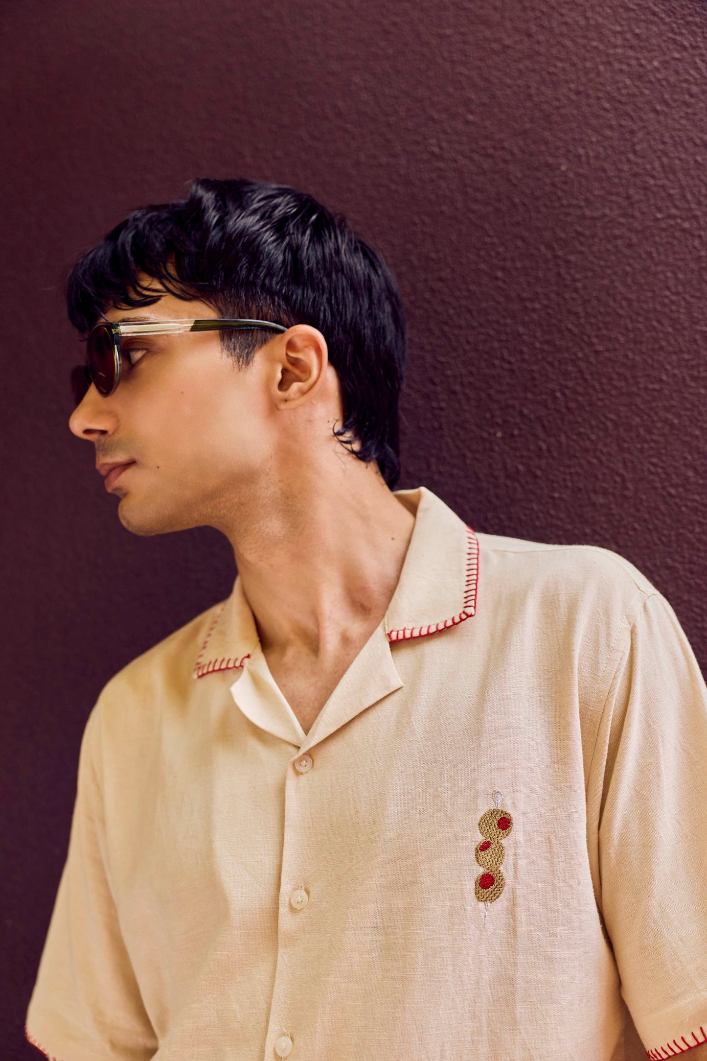 The Dirty Martini Shirt | PrimalGray at Broadway