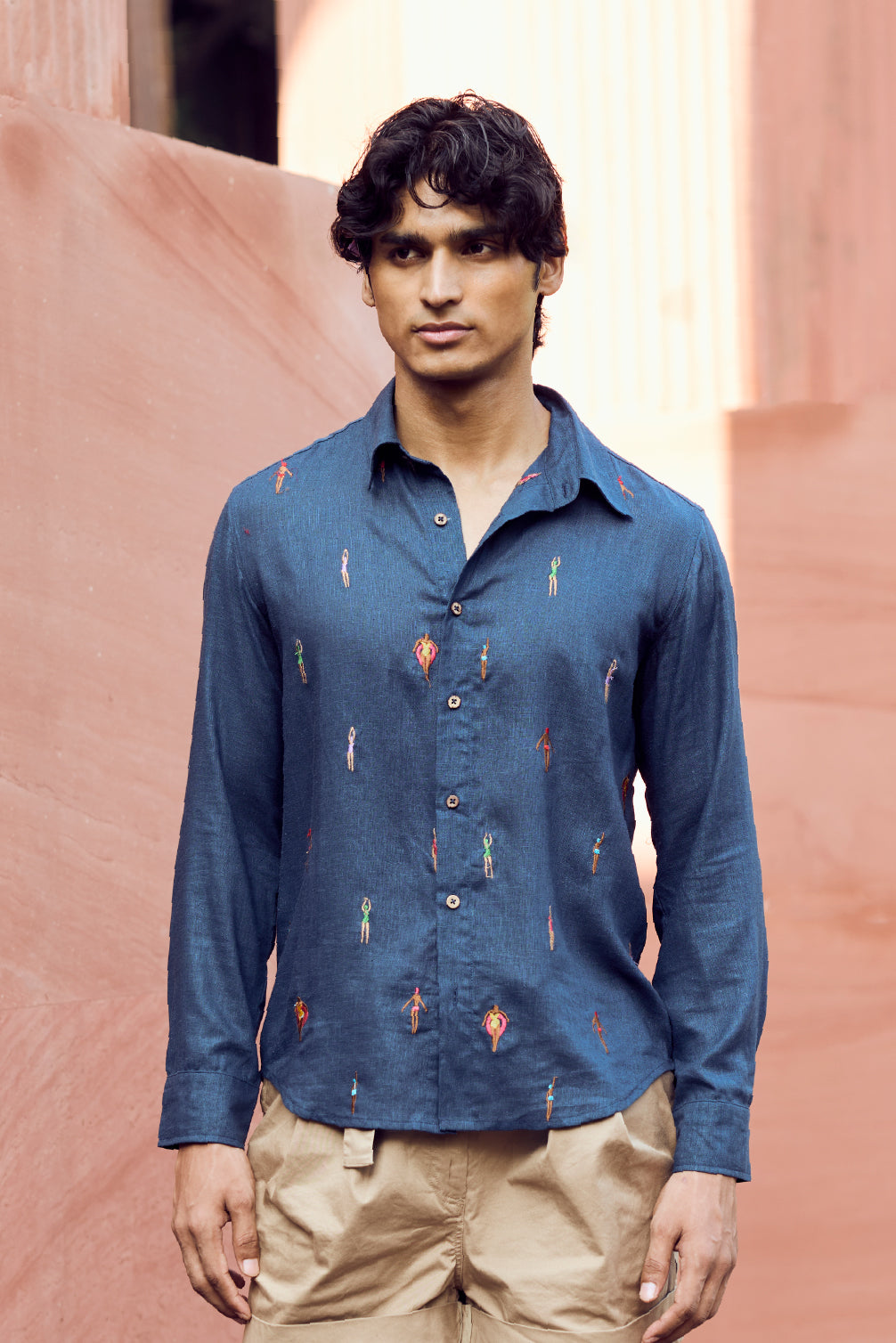 The Sundowner Shirt | PrimalGray at Broadway