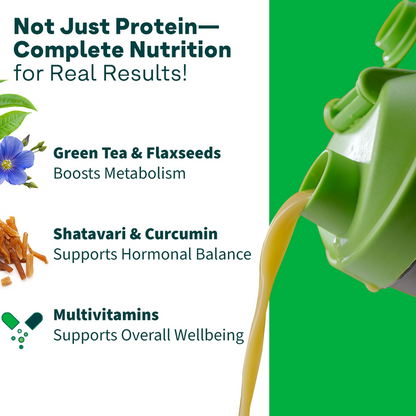 OZiva Protein & Herbs (For Women) Chocolate | OZiva at Broadway
