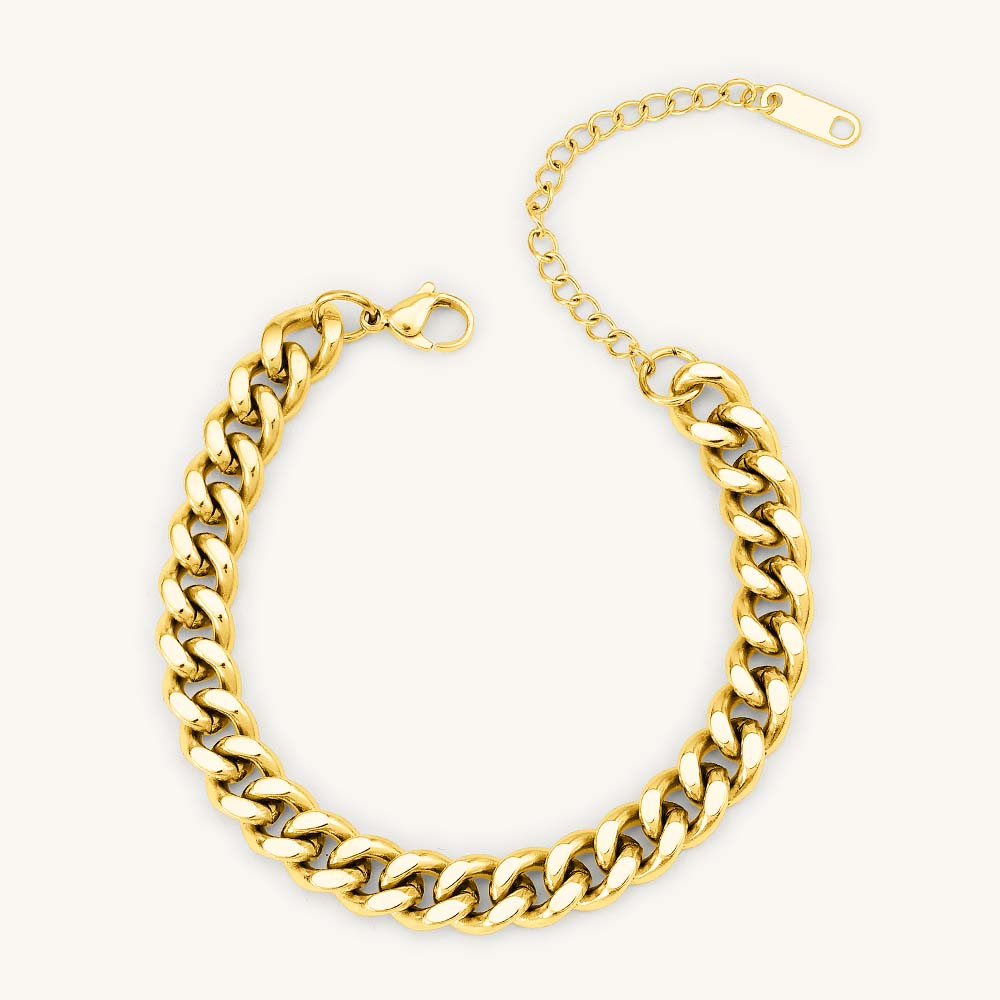 Chunky Medium Bracelet