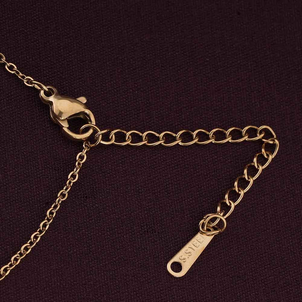 Thin Drop Necklace