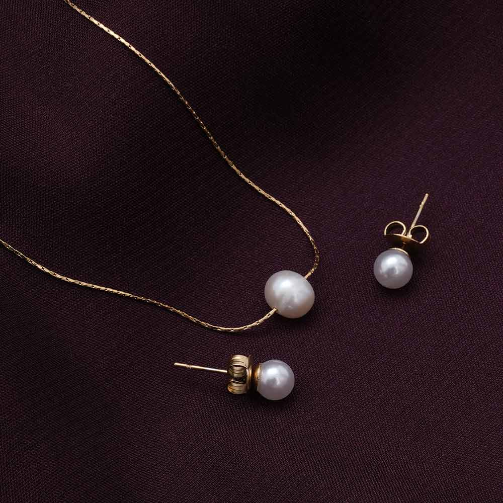 Serene Pearl Set