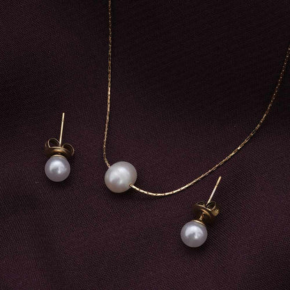 Serene Pearl Set