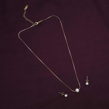 Serene Pearl Set