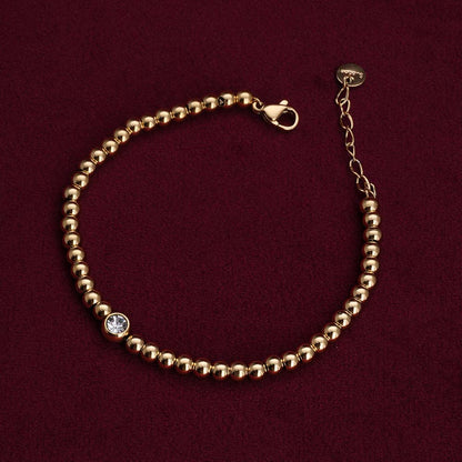 Beads of Joy Chain Bracelet