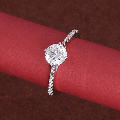 Soulmate Spark 925 Silver Ring