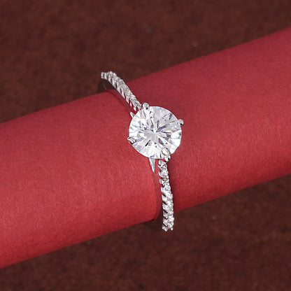 Soulmate Spark 925 Silver Ring