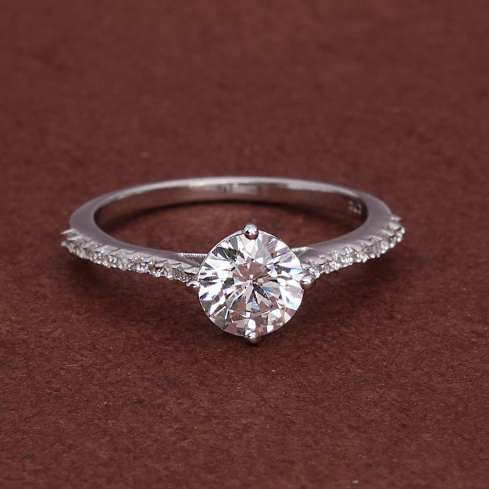 Soulmate Spark 925 Silver Ring