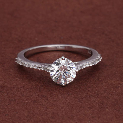 Soulmate Spark 925 Silver Ring