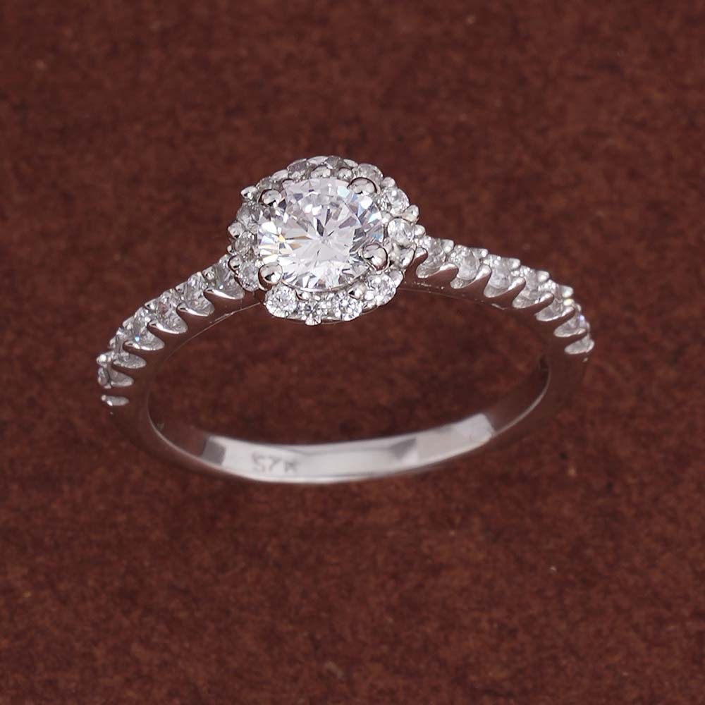 Promise of Love 925 Silver Ring