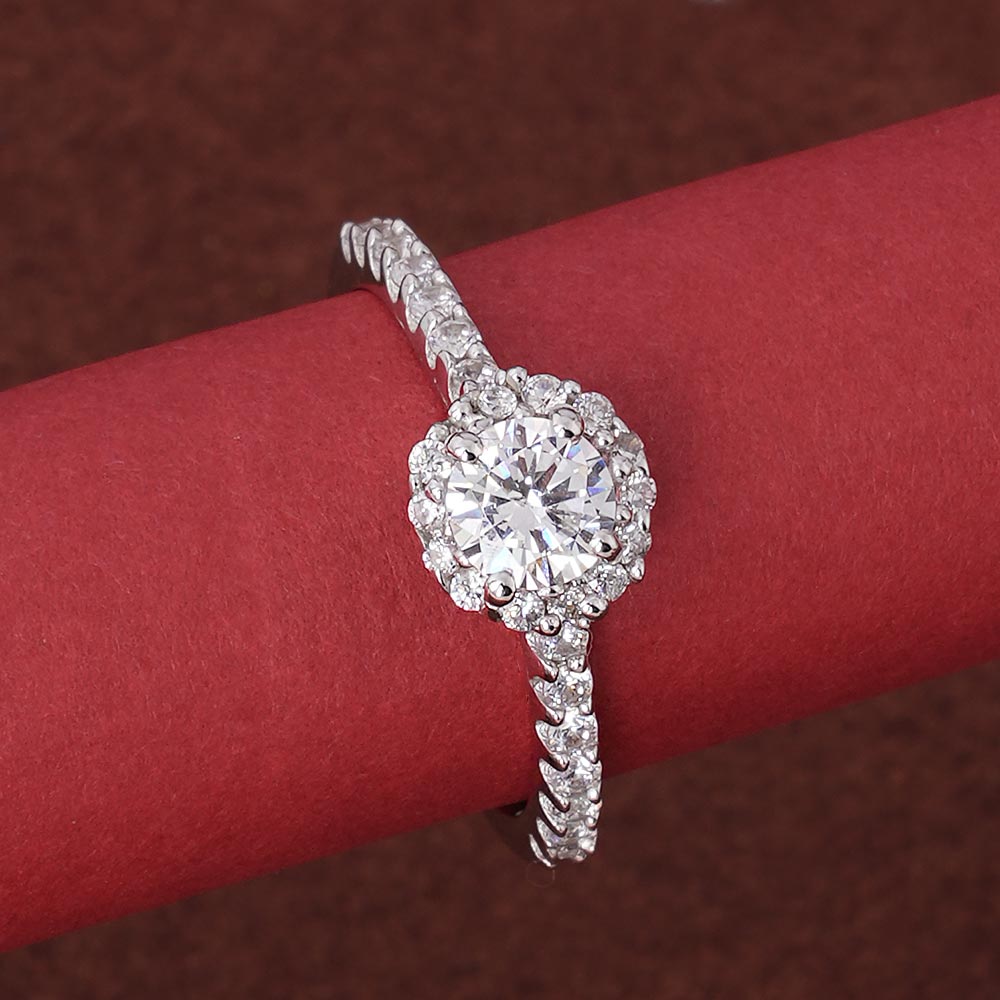 Promise of Love 925 Silver Ring
