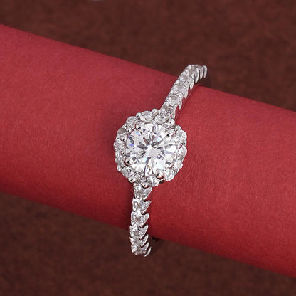 Promise of Love 925 Silver Ring