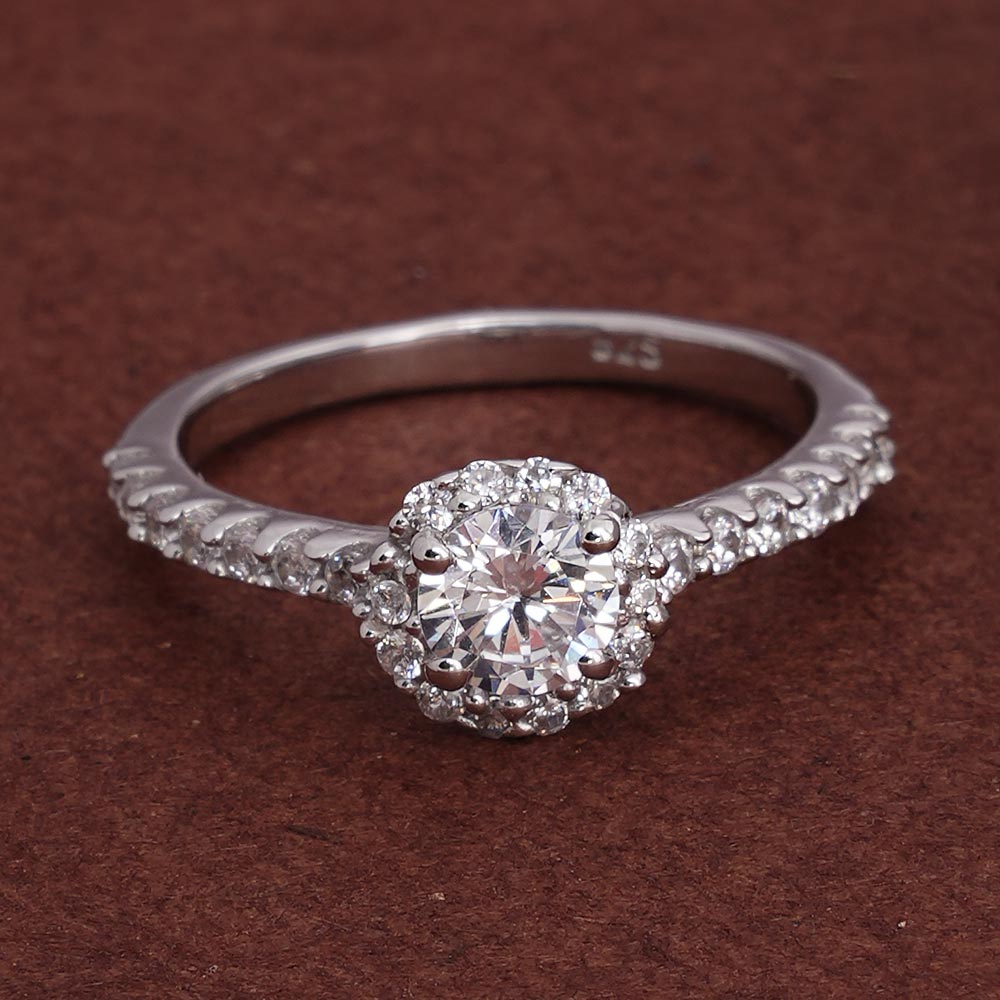 Promise of Love 925 Silver Ring