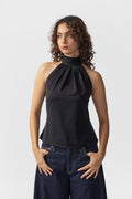 Scarf Wrap Top | Past Modern at Broadway