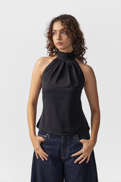 Scarf Wrap Top | Past Modern at Broadway