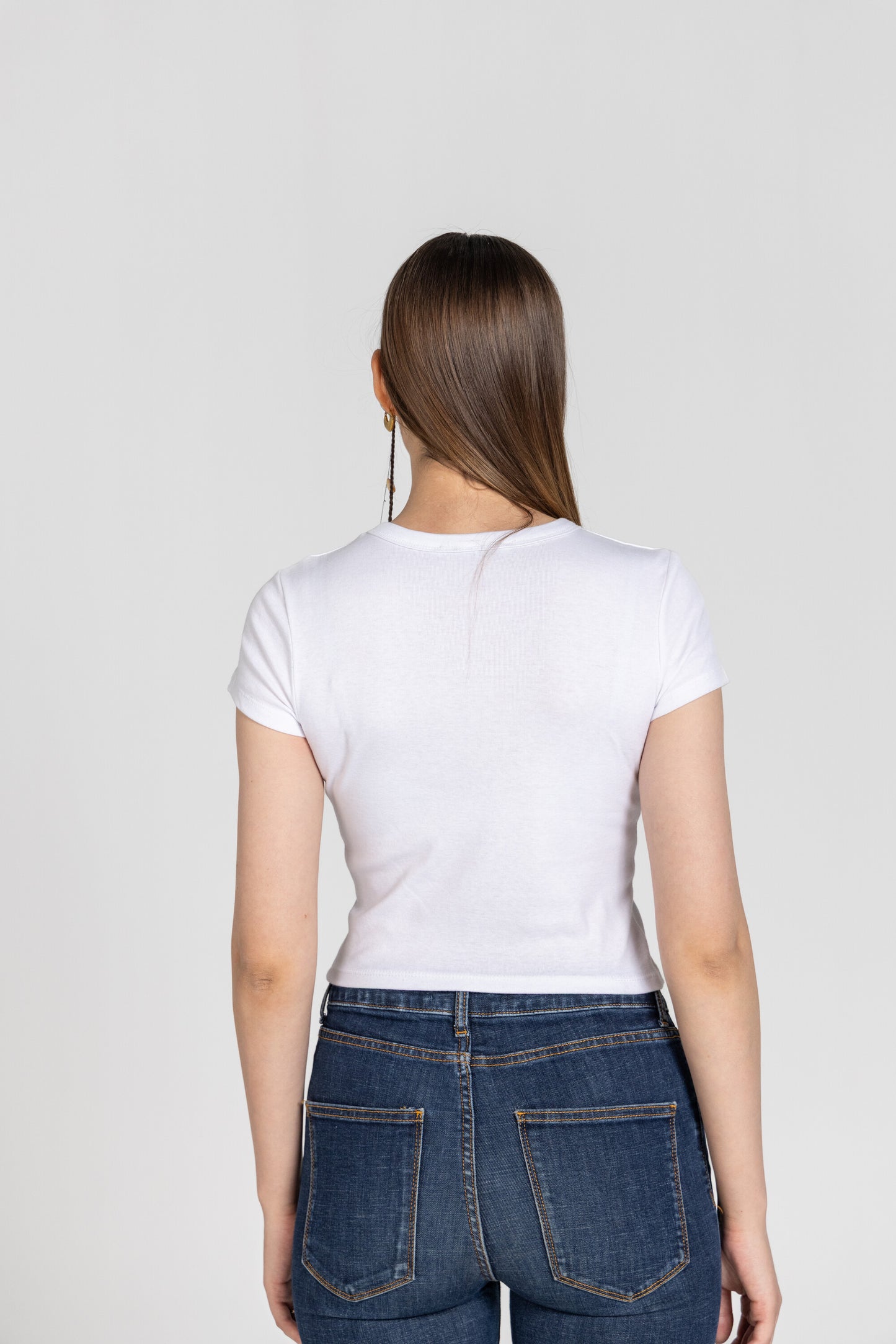 SHORT TEE HIMALAYAN POPPY