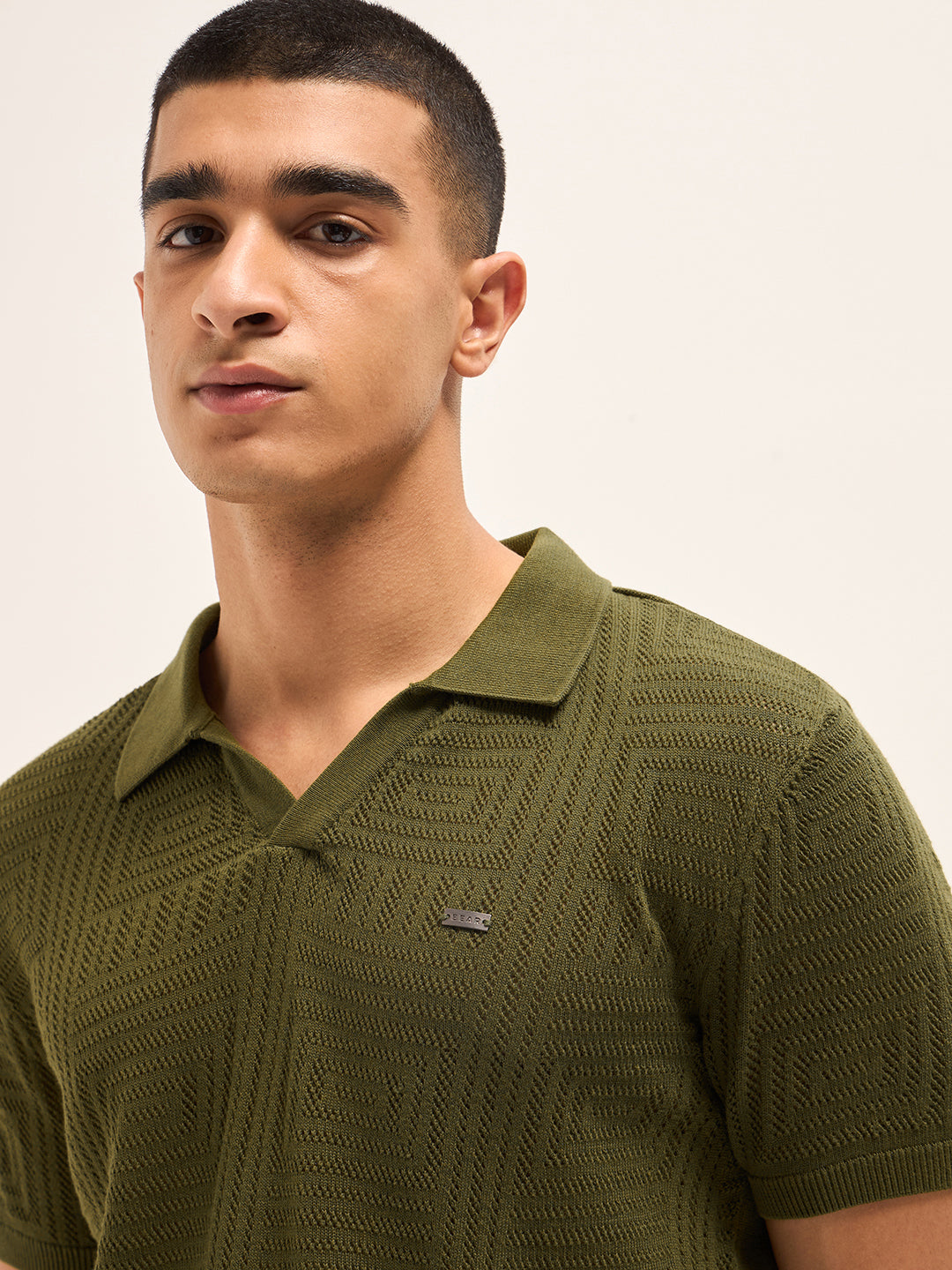 Men's Pure Cotton Slim Fit Polo POL-SCORP-MT