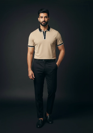 The Velvet Hour Liquid Polo Oat