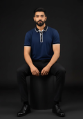The Velvet Hour Liquid Polo Blue | OUTERWORLD at Broadway
