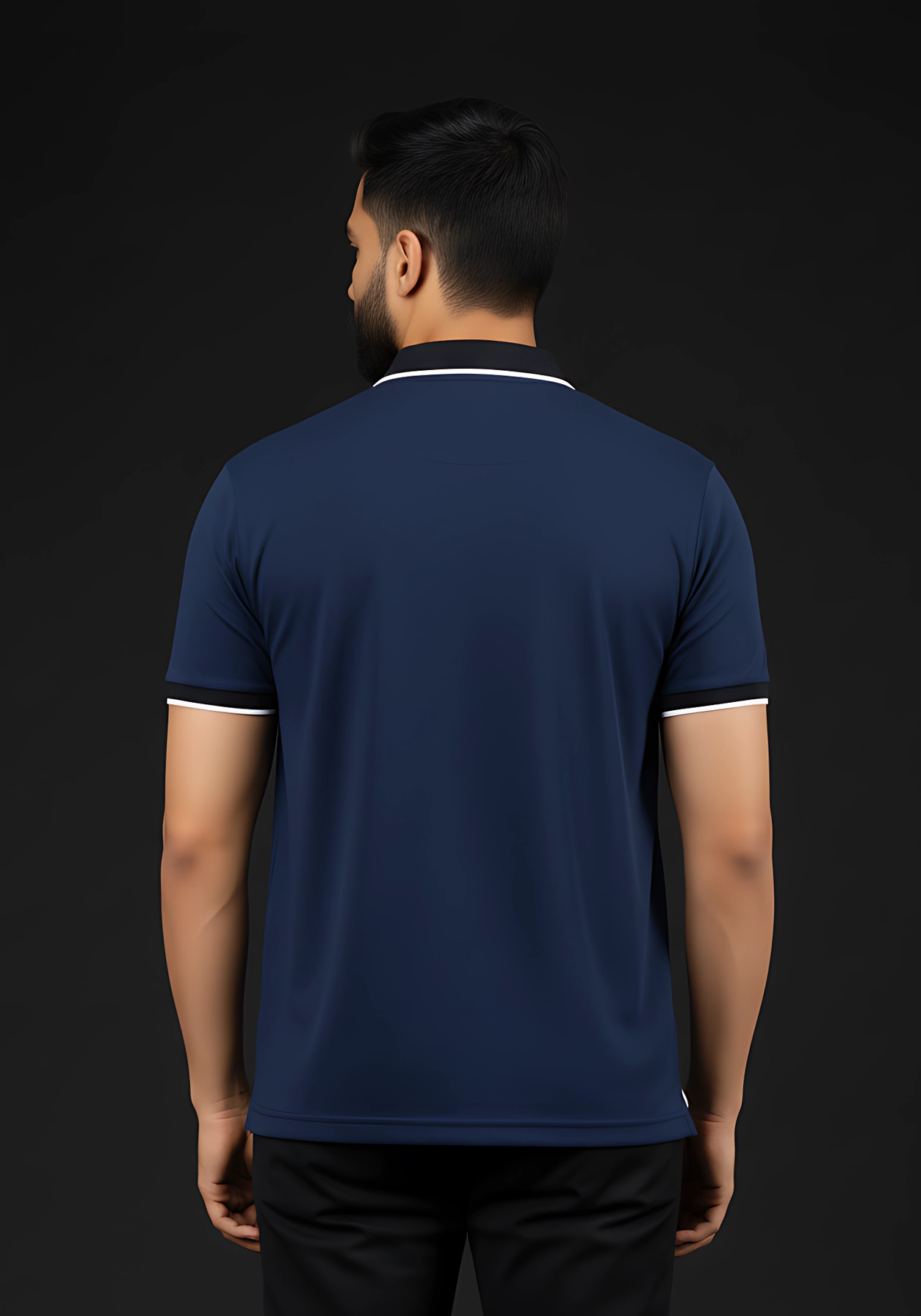 The Velvet Hour Liquid Polo Blue | OUTERWORLD at Broadway