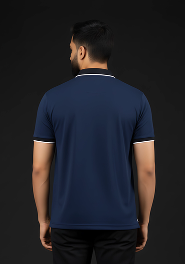 The Velvet Hour Liquid Polo Blue