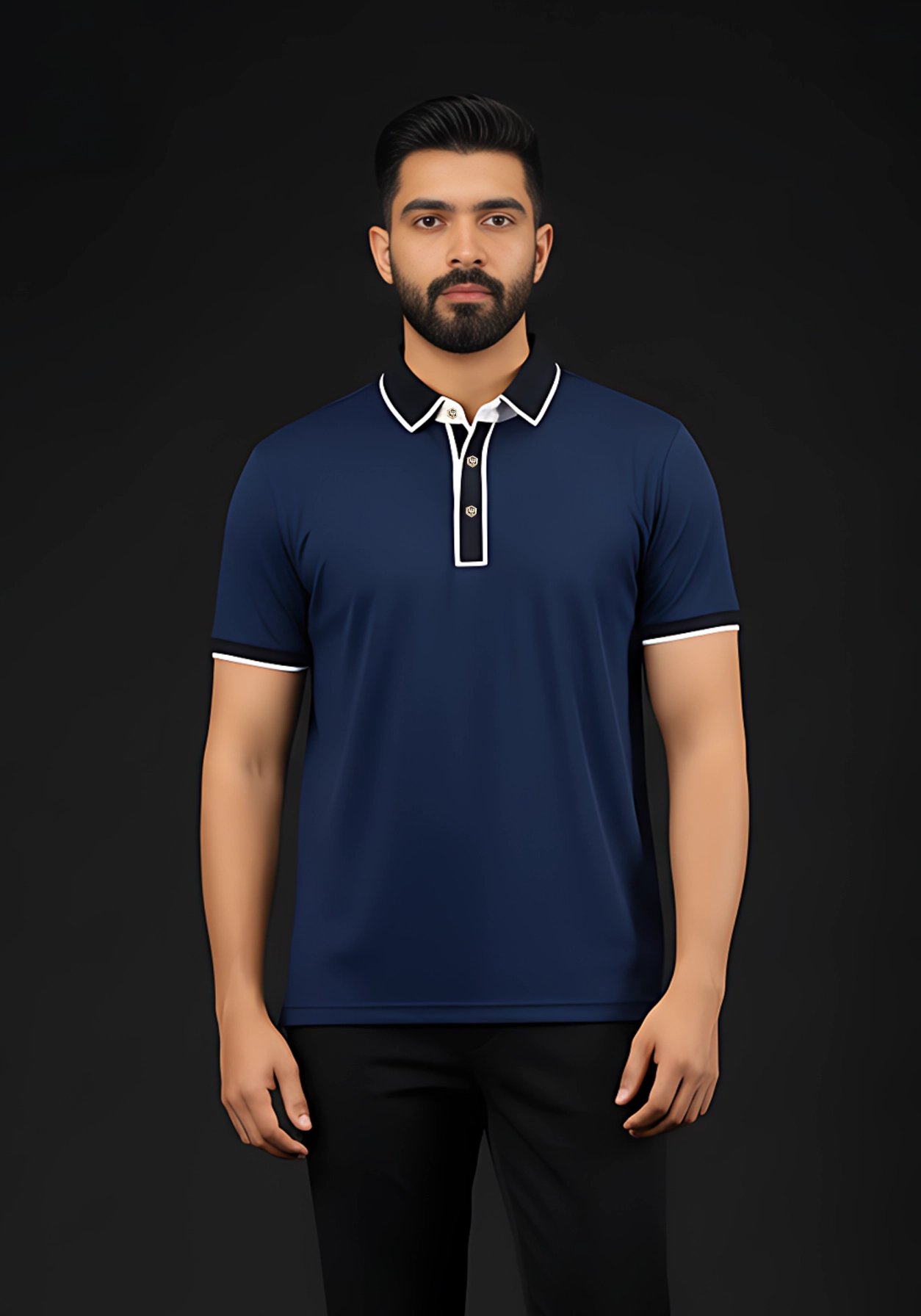 The Velvet Hour Liquid Polo Blue | OUTERWORLD at Broadway