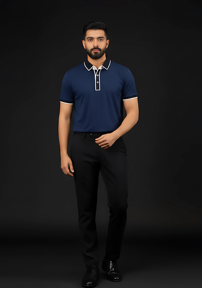 The Velvet Hour Liquid Polo Blue | OUTERWORLD at Broadway