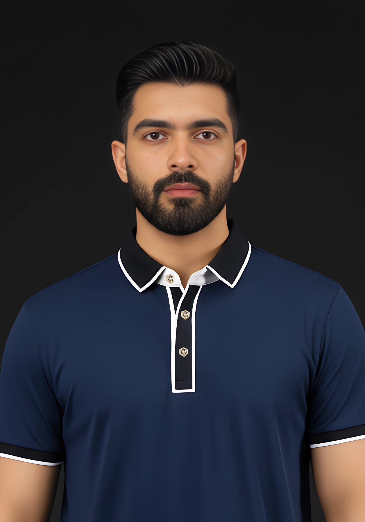 The Velvet Hour Liquid Polo Blue | OUTERWORLD at Broadway