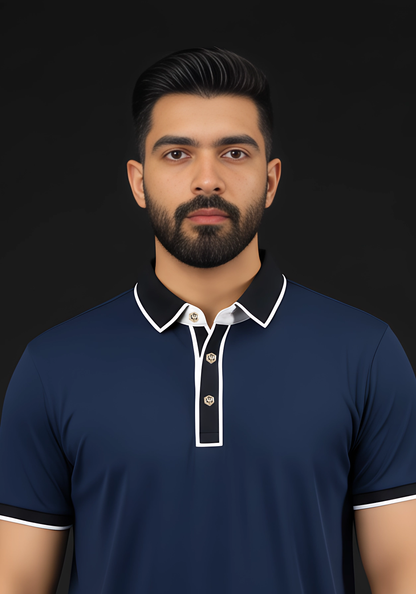 The Velvet Hour Liquid Polo Blue | OUTERWORLD at Broadway