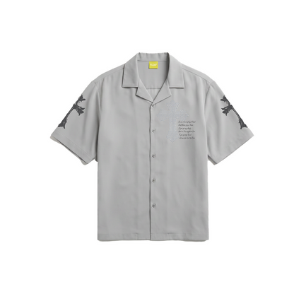 POLY CROSS STAR SHIRT