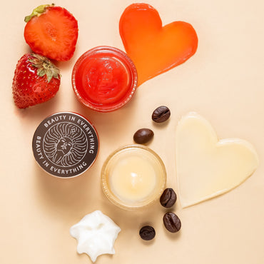 Coffee & Cream-Nourishing Lip Balm