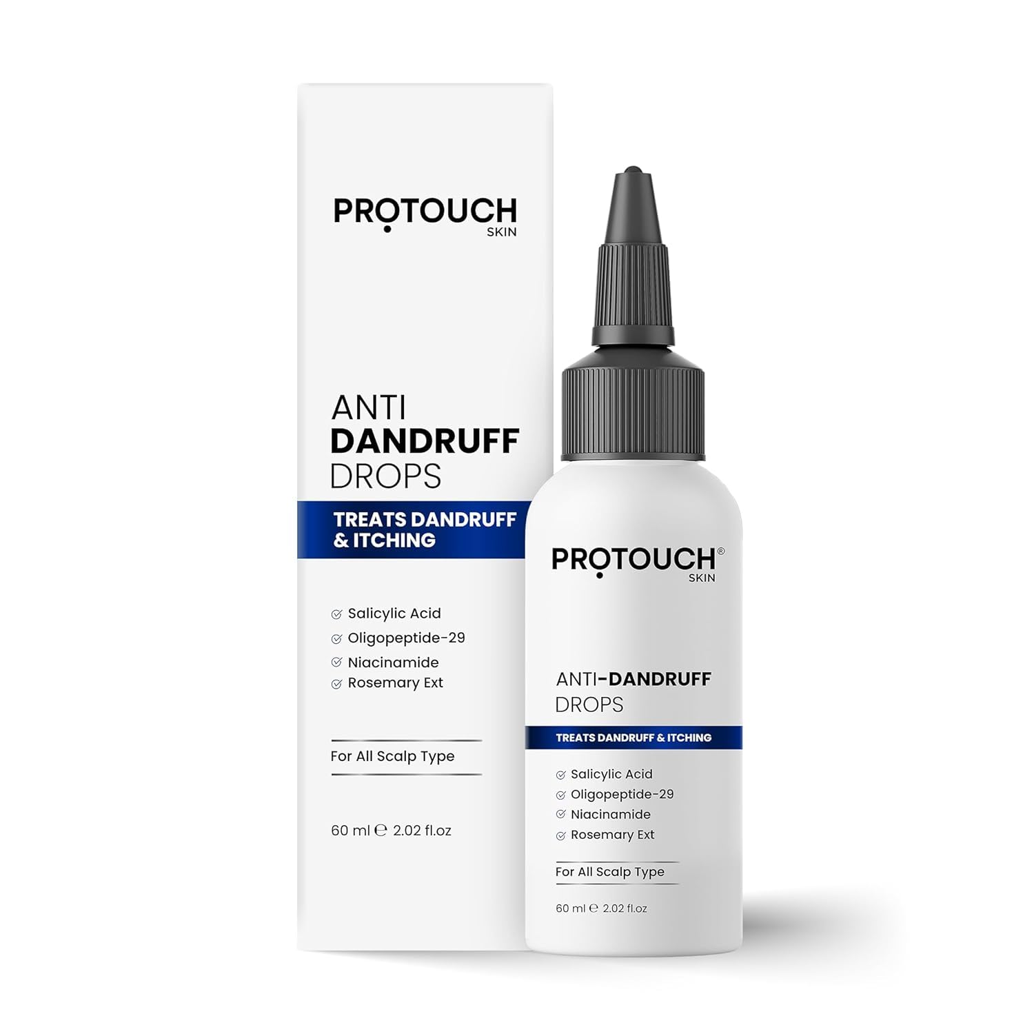 PROTOUCH Anti Dandruff Drops | Protouch at Broadway