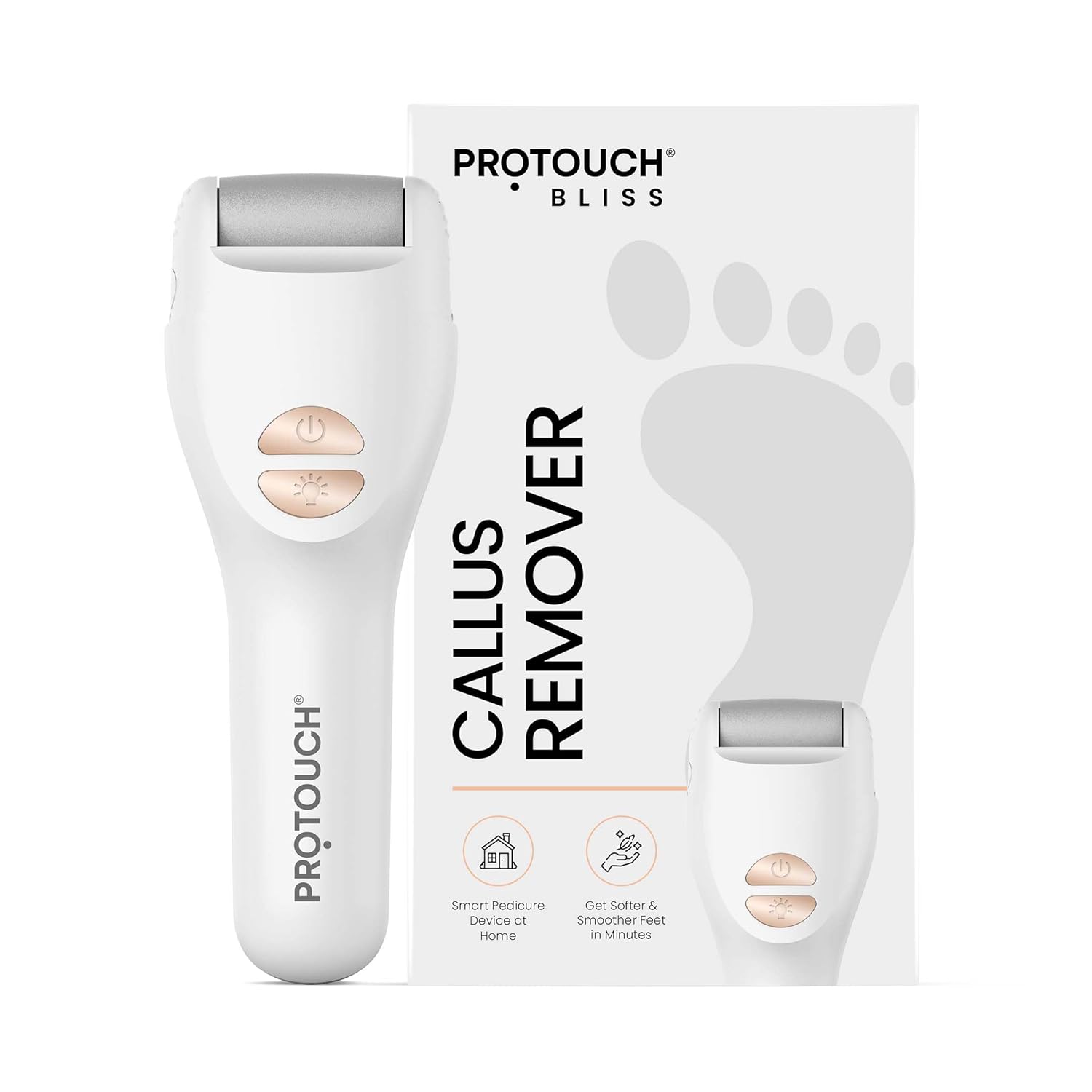 Protouch Bliss Callus Remover | Protouch at Broadway