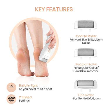Protouch Bliss Callus Remover