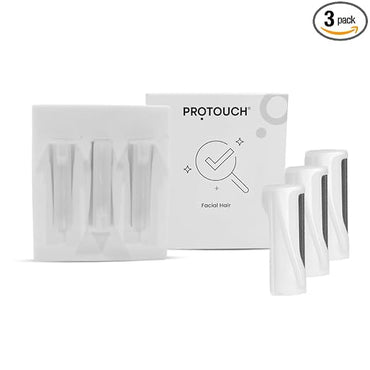 PROTOUCH DERMA PLANNING Face Blade