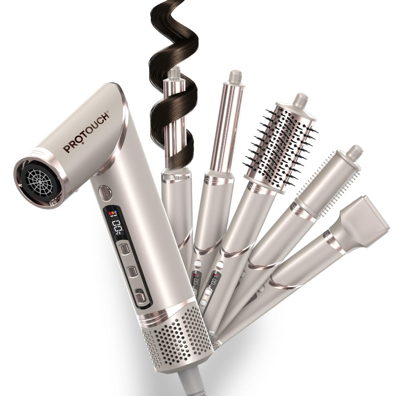 Protouch Air Shot Hair Multi Styler | Protouch at Broadway