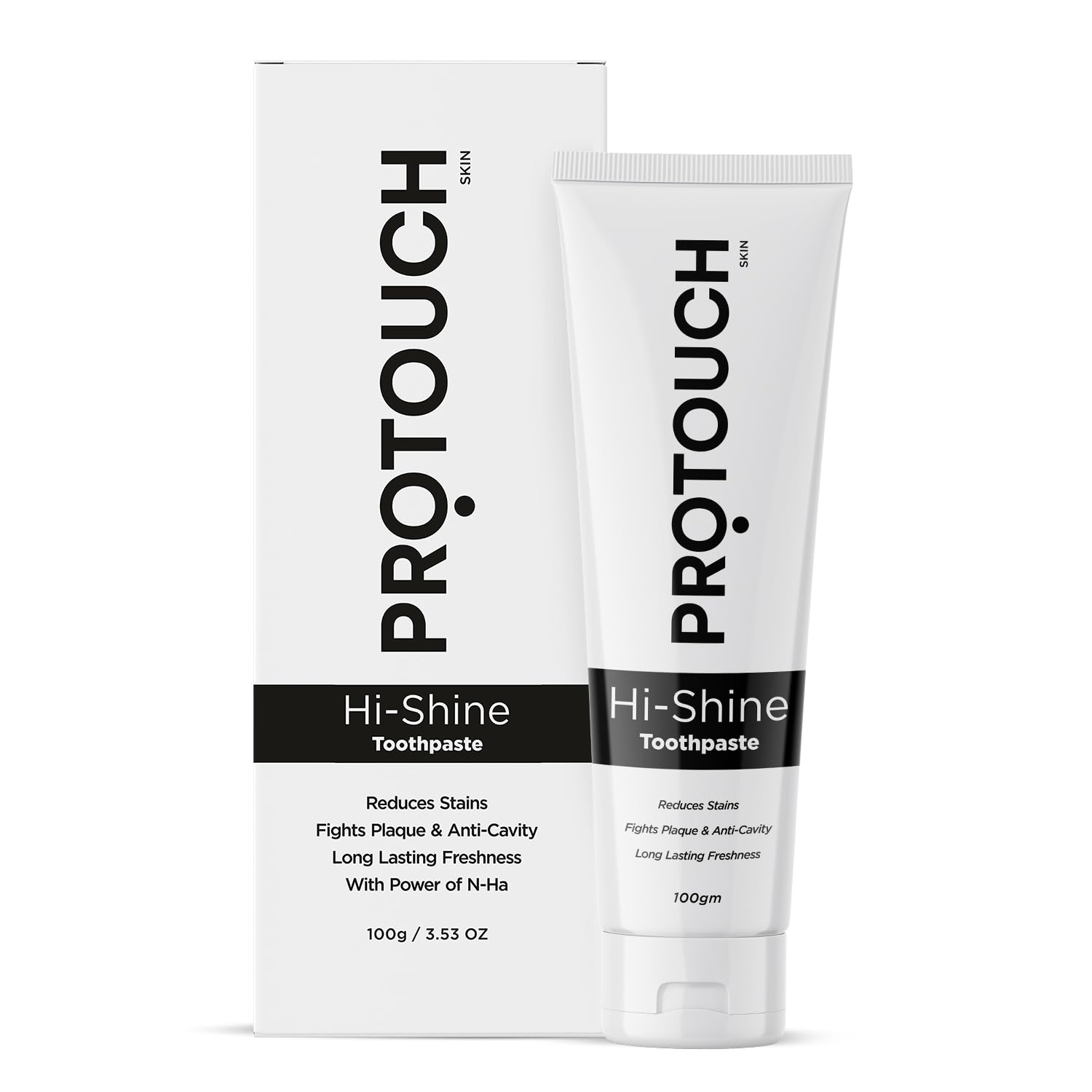PROTOUCH Hi Shine Toothpaste | Protouch at Broadway