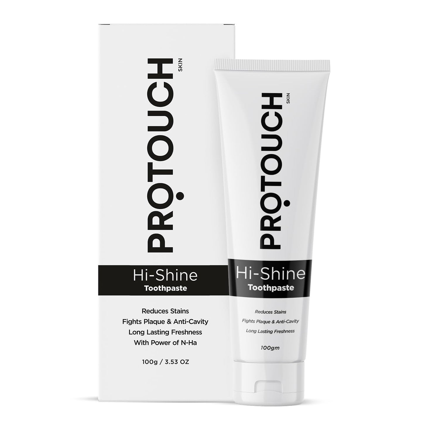 PROTOUCH Hi Shine Toothpaste | Protouch at Broadway