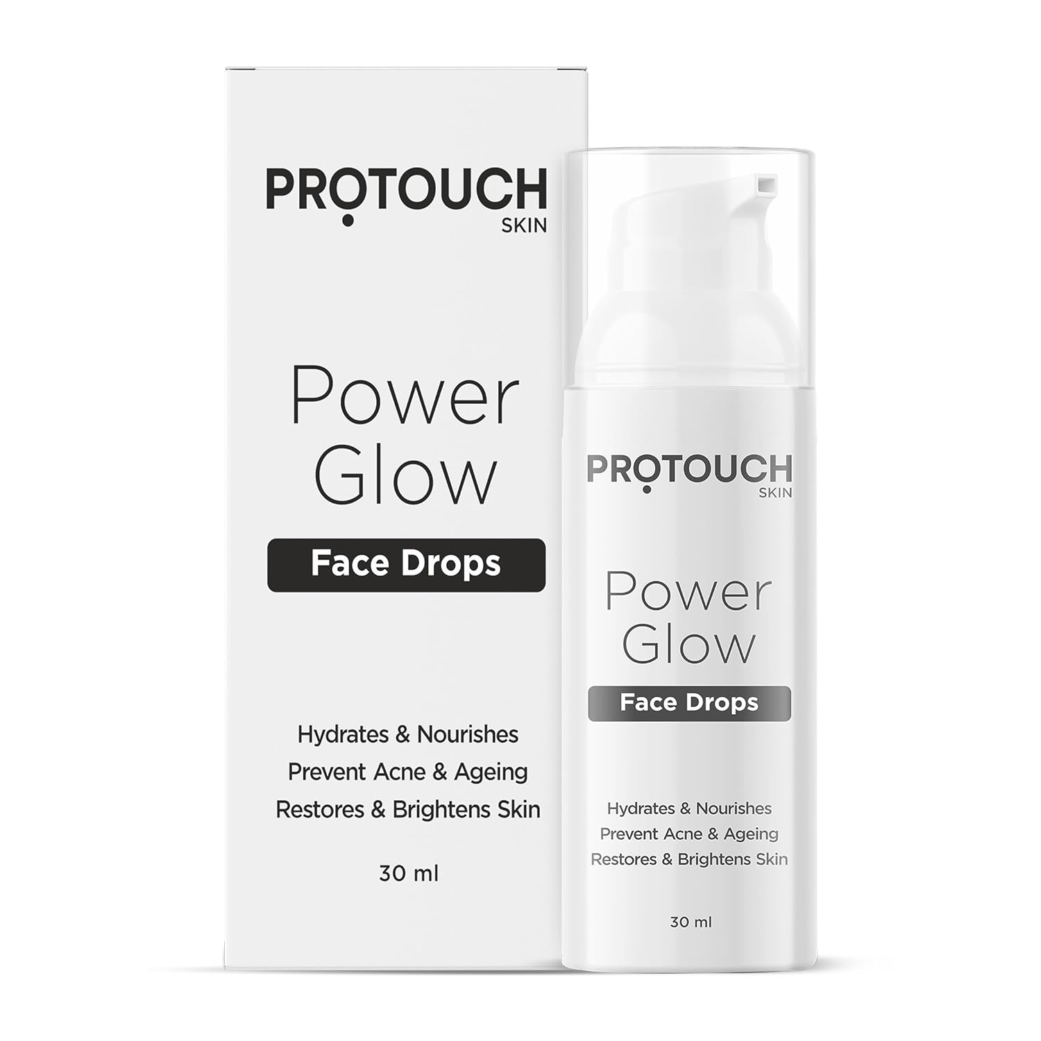 PROTOUCH Power Glow Face Drops | Protouch at Broadway