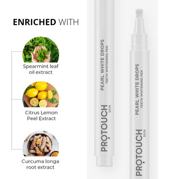 PROTOUCH Teeth Whitening Pearl White Drops