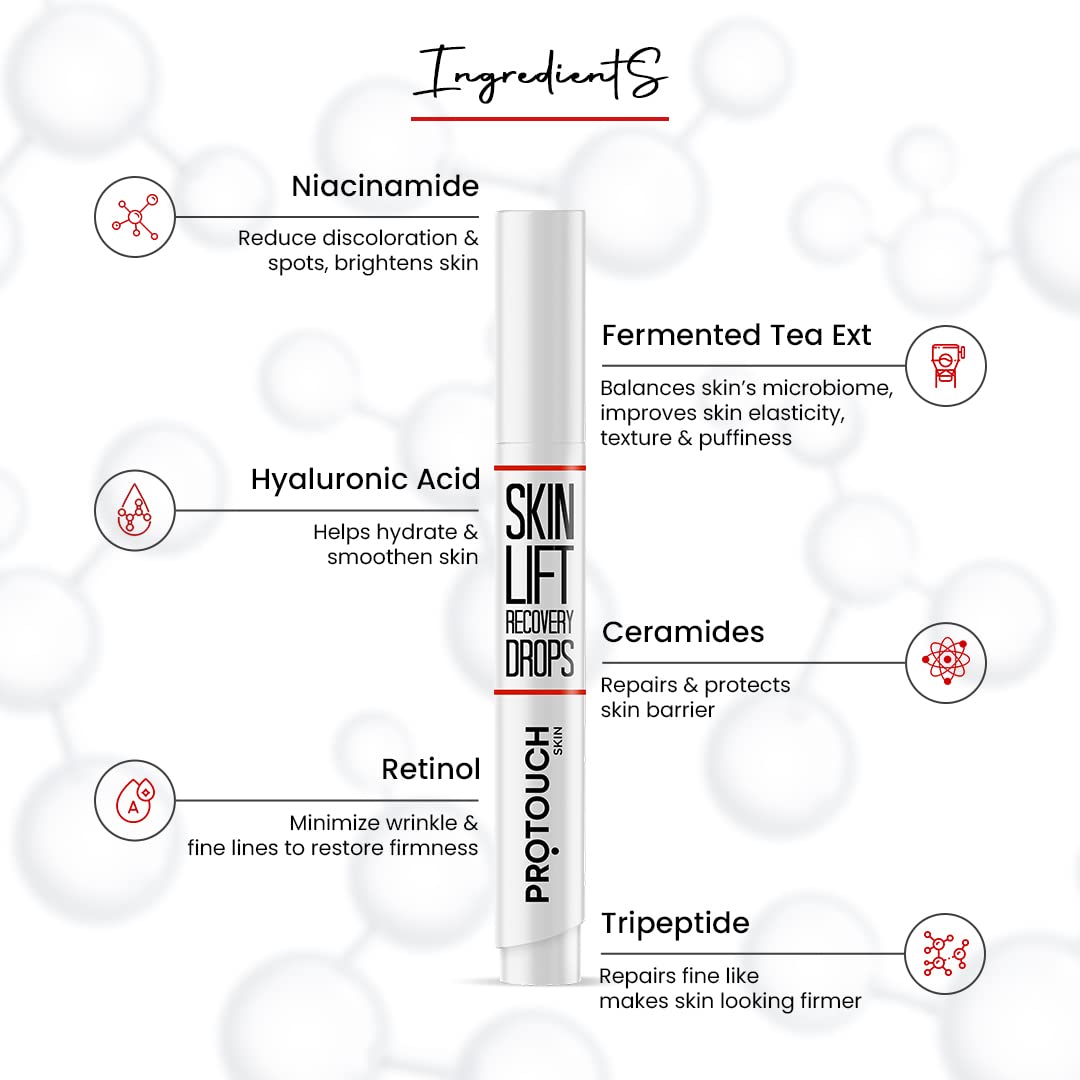 PROTOUCH Skin Lift Recovery Drops | Protouch at Broadway